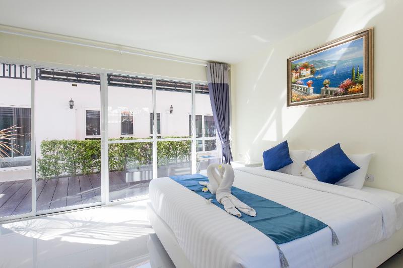 Photo of Evergreen Resort, 4-star hotel in Chaweng City Center