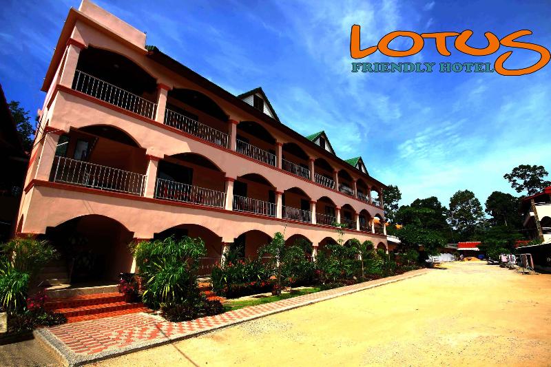 Photo of Lotus Friendly Hotel, 3-star hotel in Koh Samui