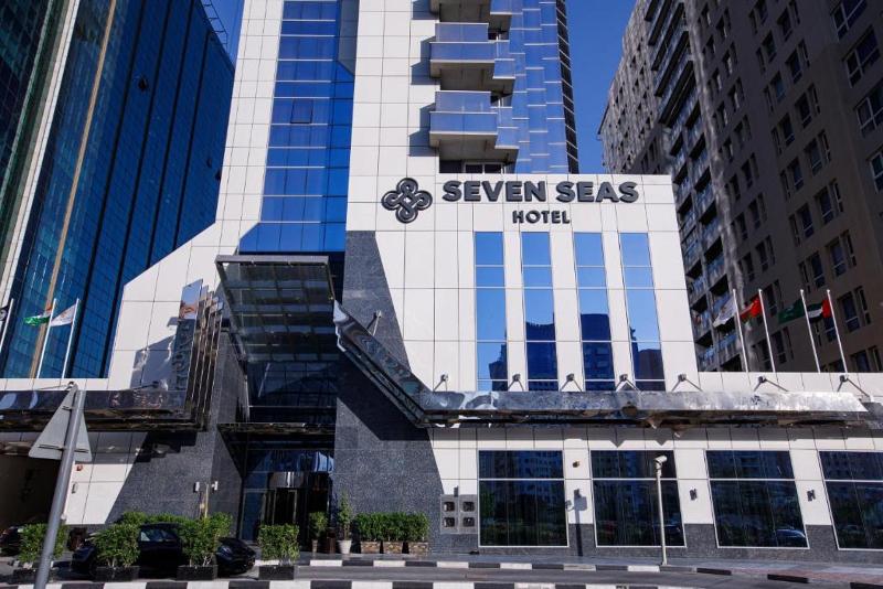 Seven Seas Hotel, Singapore