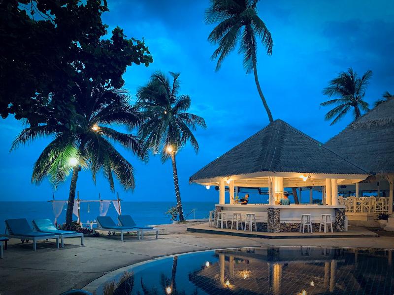 Sand Sea Beach Resort, Singapore