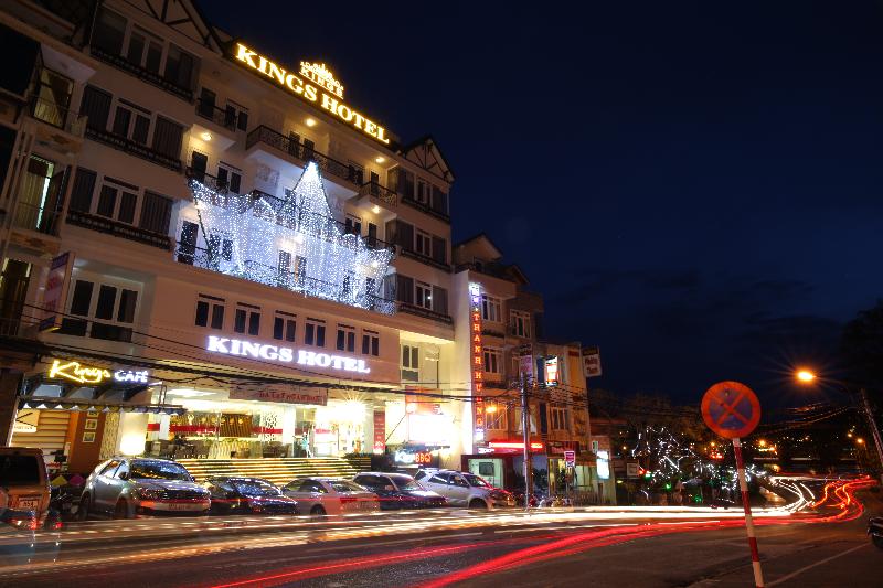Kings Hotel Dalat, Singapore