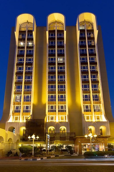 Al Khaleej Grand Hotel, 4-star hotel in Al Rigga