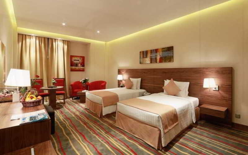 Photo of Al Khaleej Grand Hotel, 4-star hotel in Al Rigga