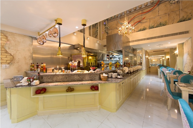 Photo of Al Khaleej Grand Hotel, 4-star hotel in Al Rigga