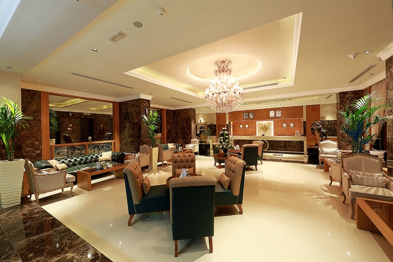 Photo of Al Khaleej Grand Hotel, 4-star hotel in Al Rigga