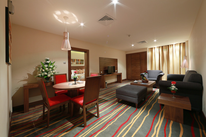 Photo of Al Khaleej Grand Hotel, 4-star hotel in Al Rigga