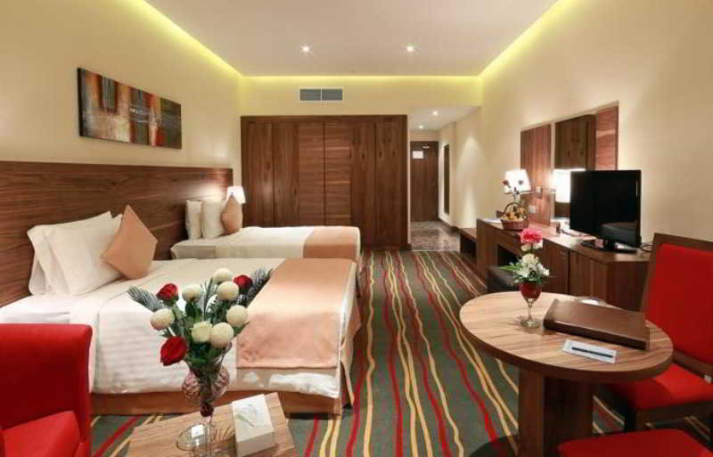 Photo of Al Khaleej Grand Hotel, 4-star hotel in Al Rigga