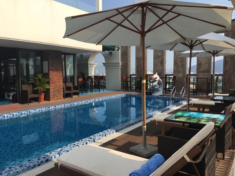 Danaciti Hotel, Singapore