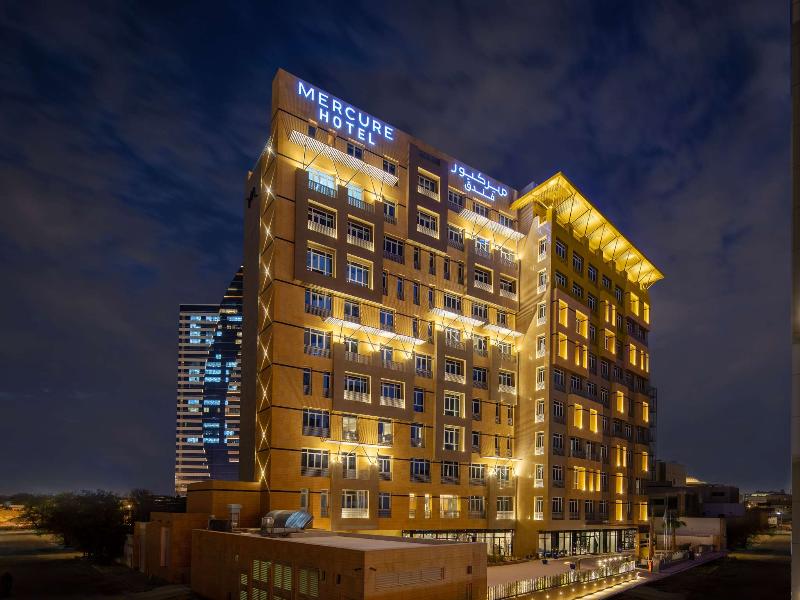 Mercure Riyadh Al Anoud, 4-star hotel in Al Murabba