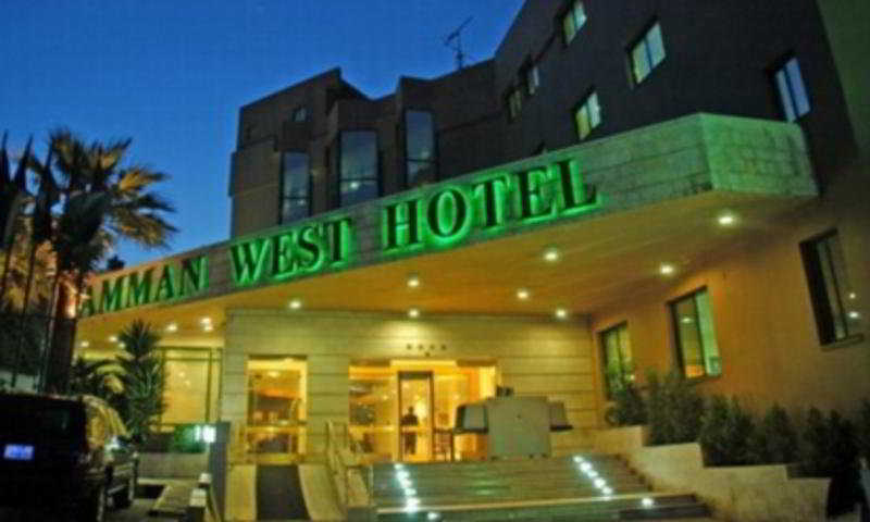 Photo of Amman West Luxury Hotel, 4-star hotel in Amman (and vicinity)