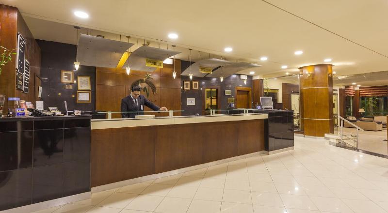 Photo of Amman West Luxury Hotel, 4-star hotel in Amman (and vicinity)