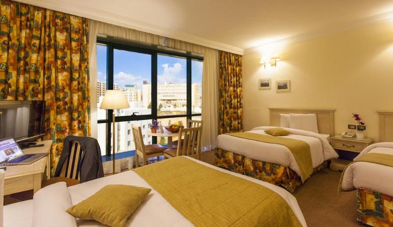 Photo of Amman West Luxury Hotel, 4-star hotel in Amman (and vicinity)