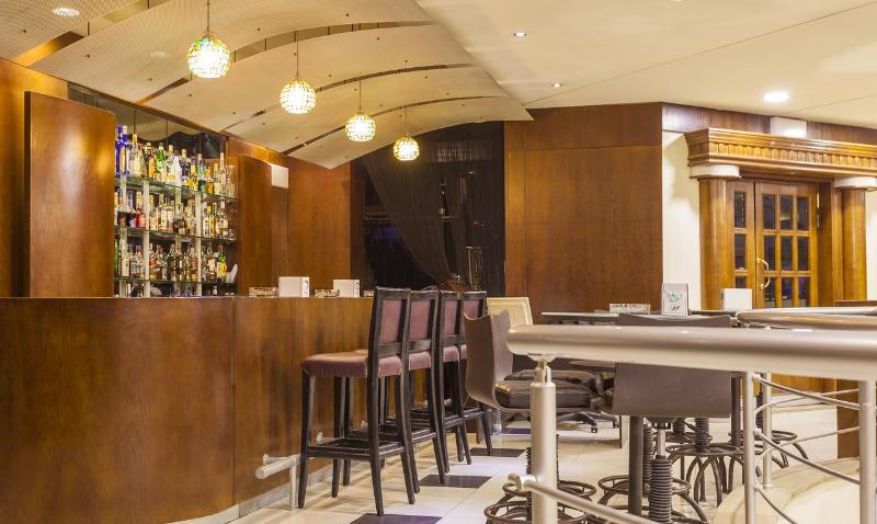 Photo of Amman West Luxury Hotel, 4-star hotel in Amman (and vicinity)