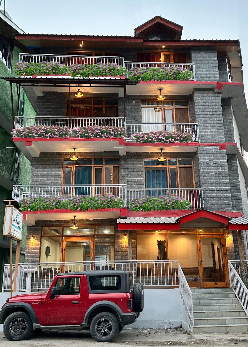 The Candy Cottage By GRB, 3-star hotel in Manali (and vicinity)