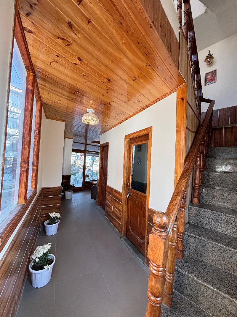 Photo of The Candy Cottage By GRB, 3-star hotel in Manali (and vicinity)