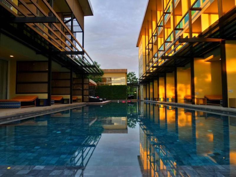 Photo of Sikhara Plago Resort hotel in Pattaya (and vicinity)