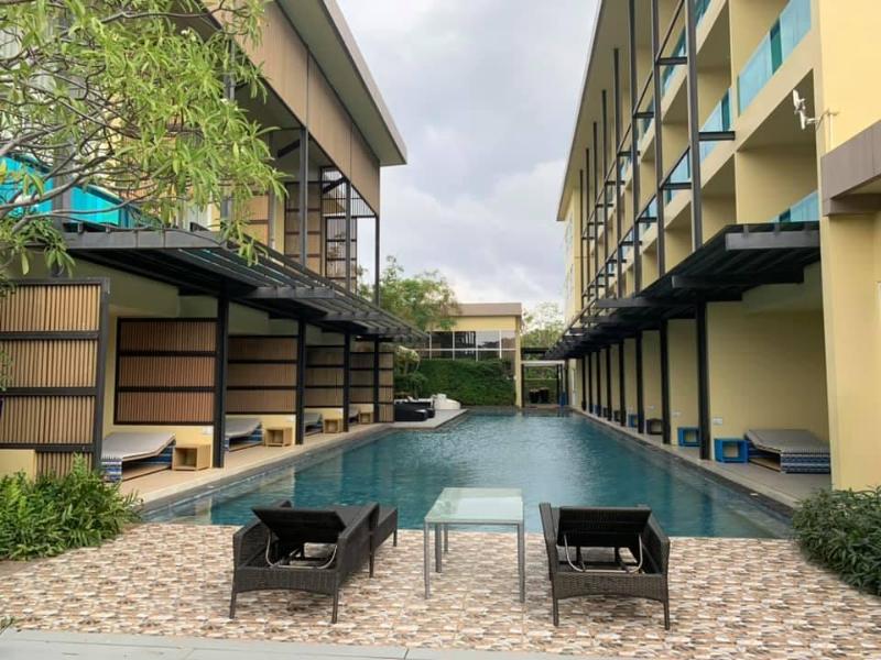 Photo of Sikhara Plago Resort hotel in Pattaya (and vicinity)