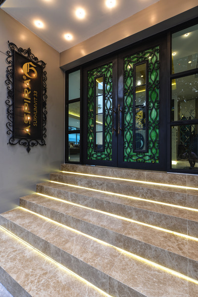 Syama Mansion Phromphong, Singapore
