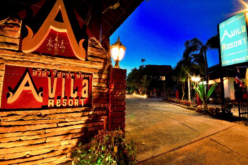 Avila Resort Pattaya, Singapore