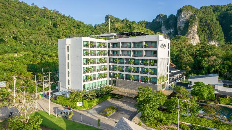 Anana Ecological Resort Krabi, 5-star hotel in Ao Nang