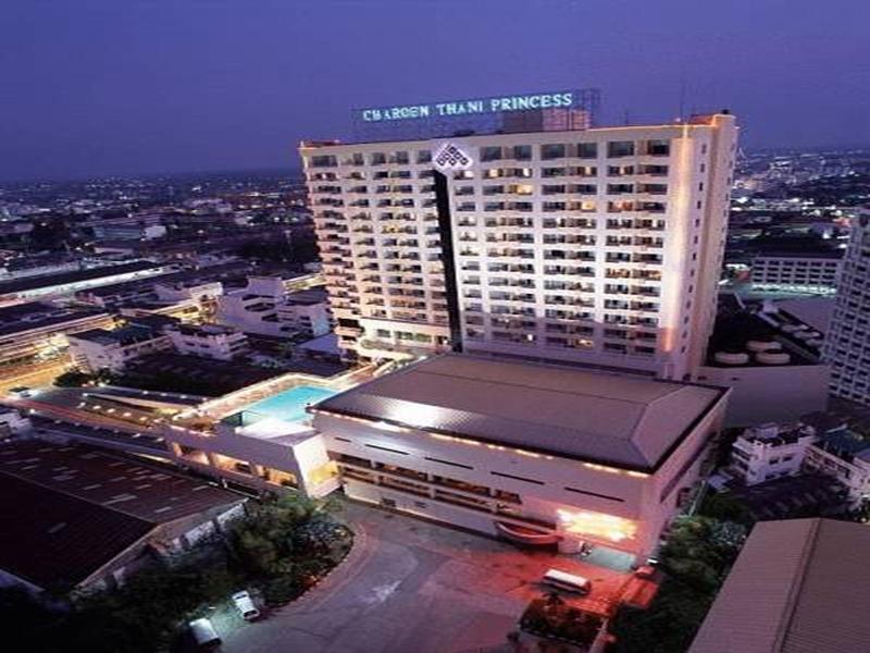 Photo of Charoen Thani Hotel, Khon Kaen, 3-star hotel in Khon Kaen