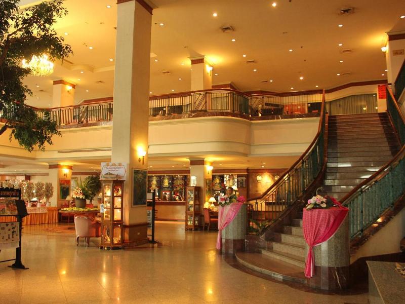 Photo of Charoen Thani Hotel, Khon Kaen, 3-star hotel in Khon Kaen