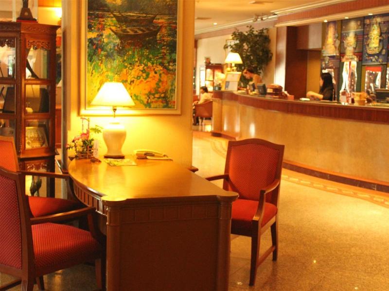 Photo of Charoen Thani Hotel, Khon Kaen, 3-star hotel in Khon Kaen