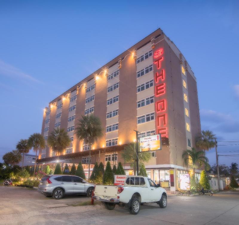 Photo of The One Surat, 3-star hotel in Surat Thani (and vicinity)