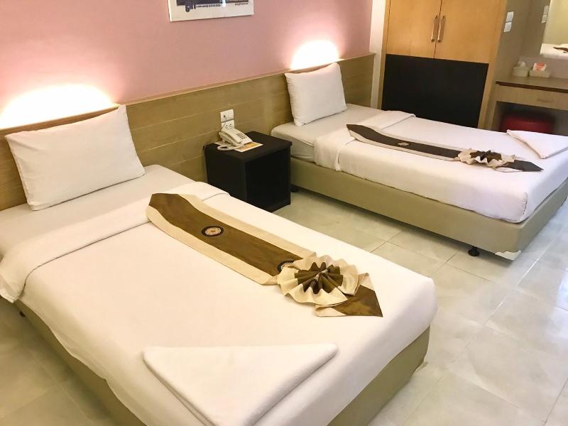 Photo of The One Surat, 3-star hotel in Surat Thani (and vicinity)