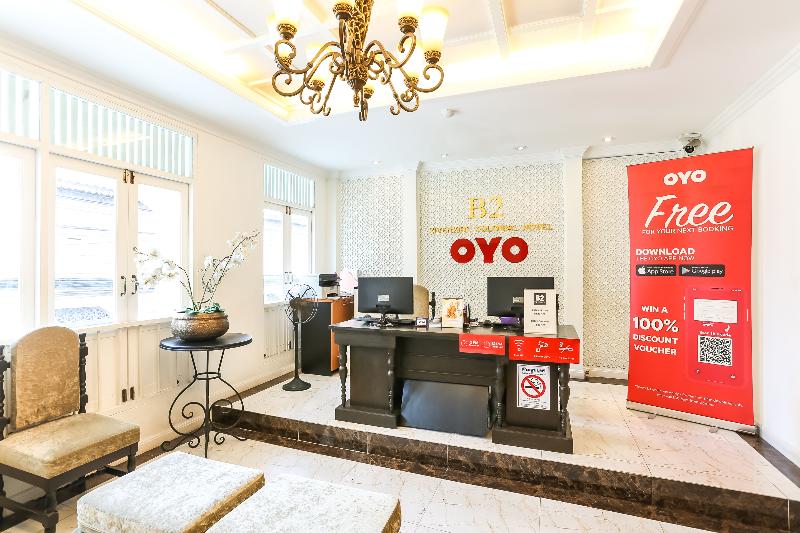 Photo of B2 Riverside Colonial Hotel, 3-star hotel in Chiang Mai