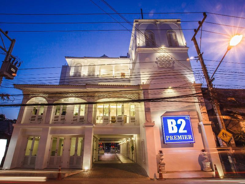 Photo of B2 Riverside Colonial Hotel, 3-star hotel in Chiang Mai