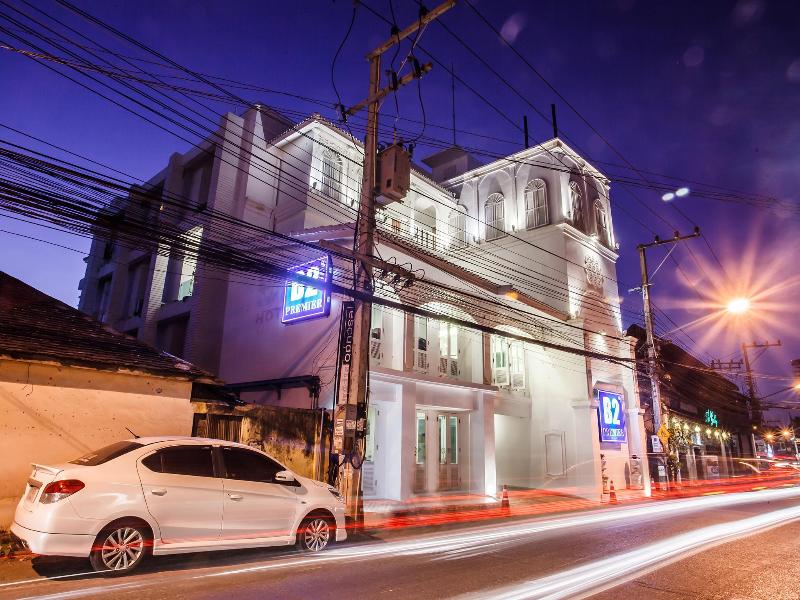Photo of B2 Riverside Colonial Hotel, 3-star hotel in Chiang Mai