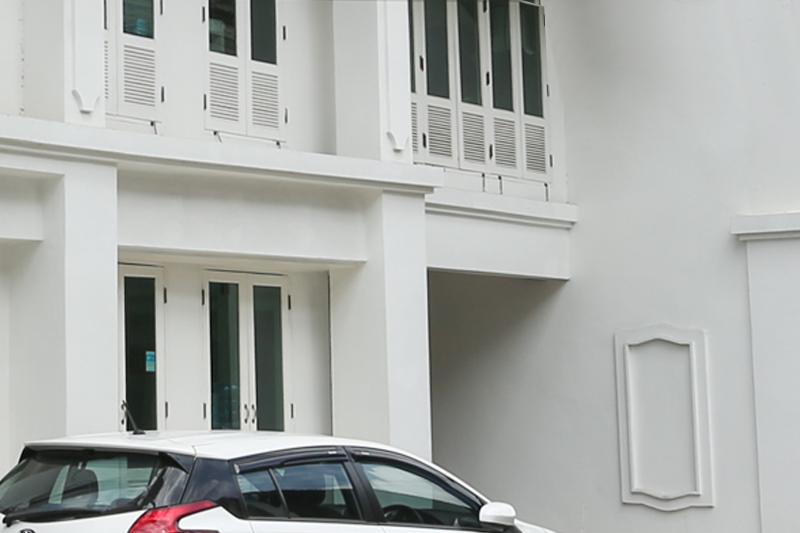 Photo of B2 Riverside Colonial Hotel, 3-star hotel in Chiang Mai