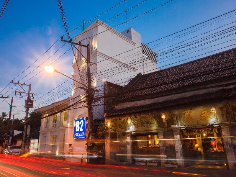 Photo of B2 Riverside Colonial Hotel, 3-star hotel in Chiang Mai