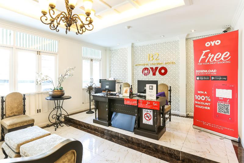 Photo of B2 Riverside Colonial Hotel, 3-star hotel in Chiang Mai