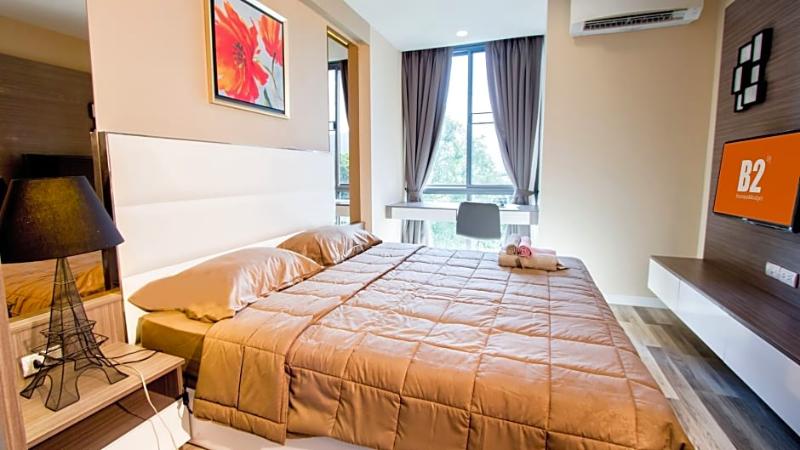 B2 Mountain Pano Residence Chiang Mai, Singapore