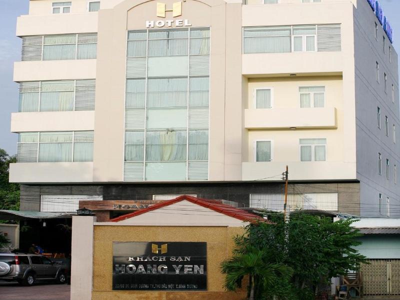 Hoang Yen 2 Hotel, Singapore