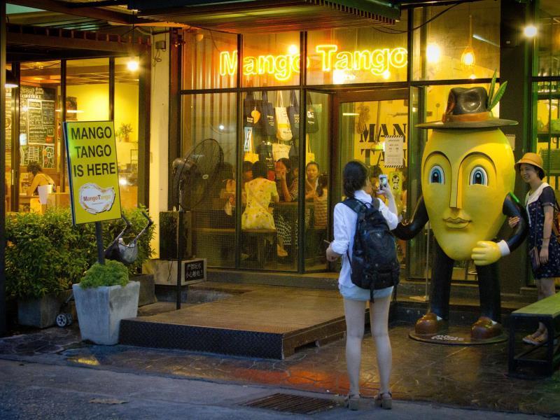 Photo of Nika Guesthouse, 2-star hotel in Bangla Road