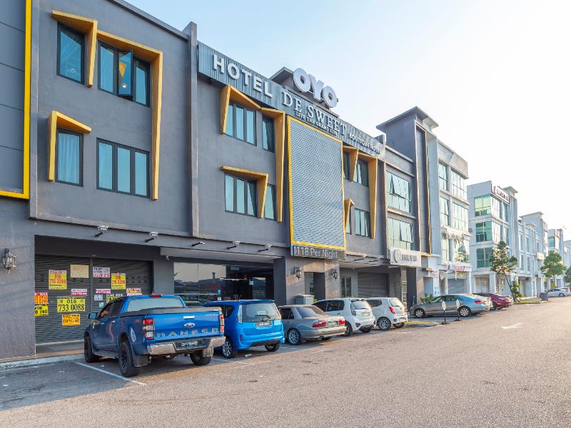 OYO 44064 De Sweet Boutique Hotel, Singapore