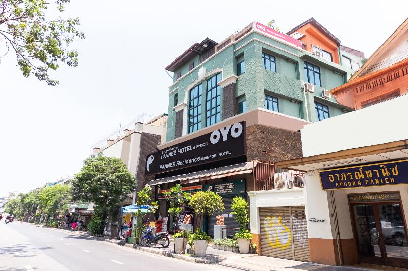 Super OYO 484 Pannee Residence Khaosan, Singapore