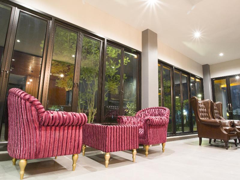 Photo of Aziss Boutique Hotel, 2-star hotel in Phitsanulok