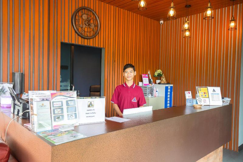 Photo of Aziss Boutique Hotel, 2-star hotel in Phitsanulok