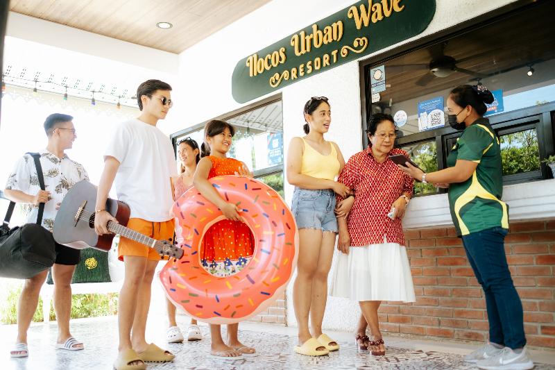 Photo of Ilocos Urban Wave Resort, 3-star hotel in Laoag