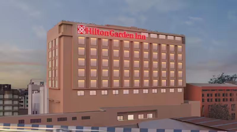 Hilton Garden Inn Surat City Centre, 3-star hotel in Surat