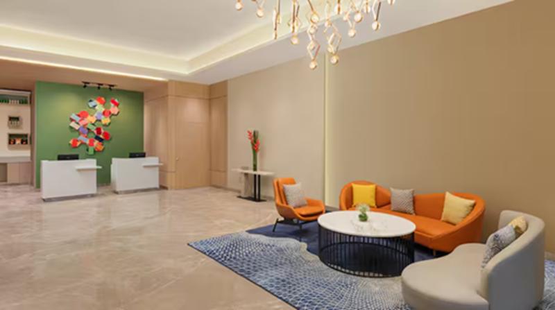 Photo of Hilton Garden Inn Surat City Centre, 3-star hotel in Surat