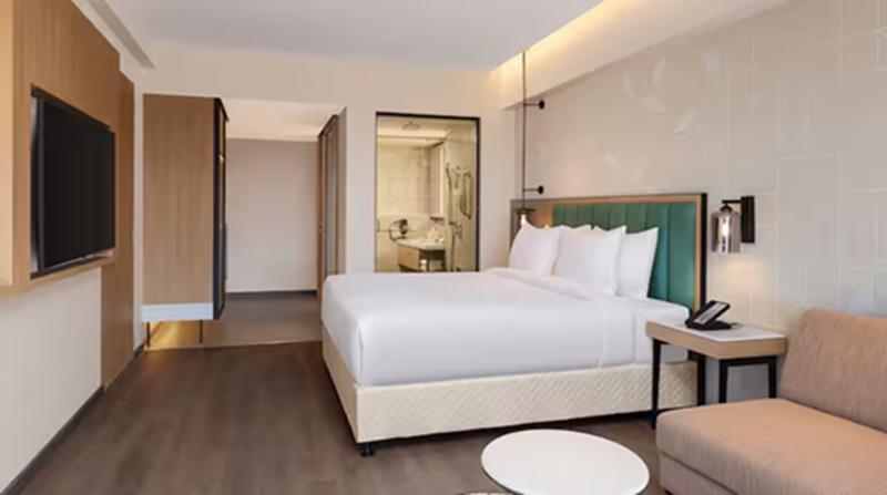 Photo of Hilton Garden Inn Surat City Centre, 3-star hotel in Surat