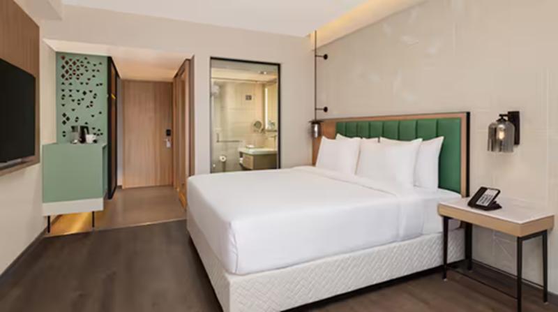 Photo of Hilton Garden Inn Surat City Centre, 3-star hotel in Surat