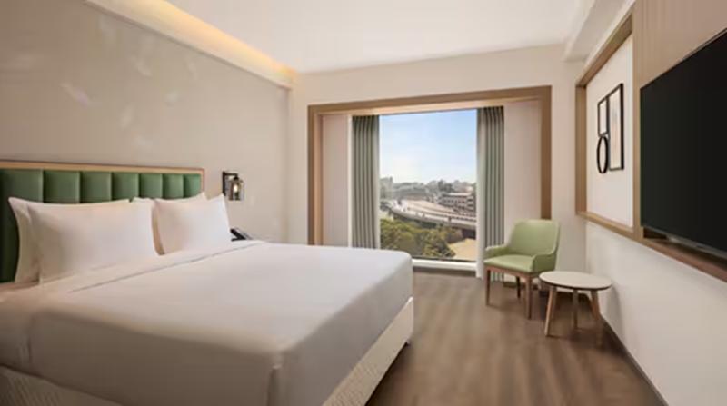 Photo of Hilton Garden Inn Surat City Centre, 3-star hotel in Surat