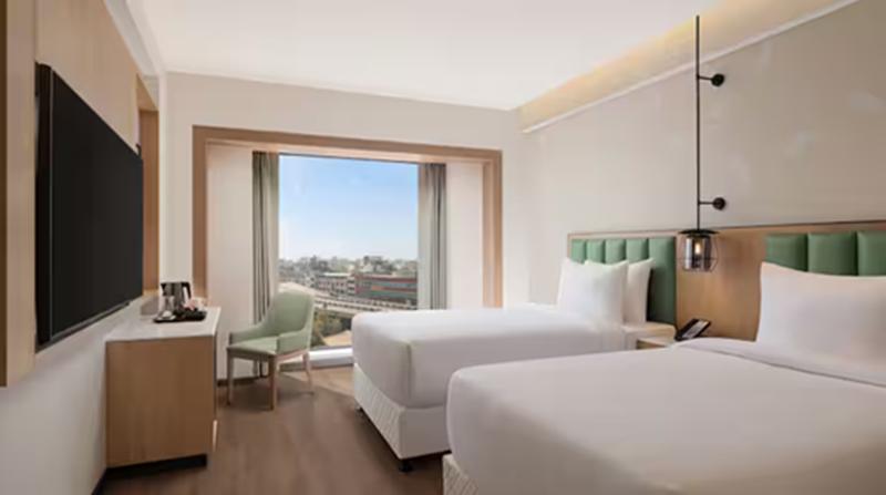 Photo of Hilton Garden Inn Surat City Centre, 3-star hotel in Surat