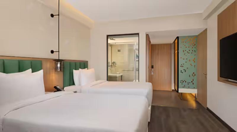 Photo of Hilton Garden Inn Surat City Centre, 3-star hotel in Surat